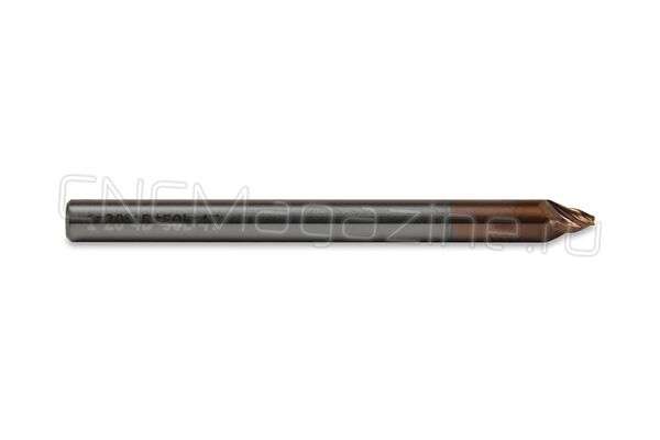 GET4-D1.0x20°xD4.0-50 PK105 фреза коническая твердосплавная