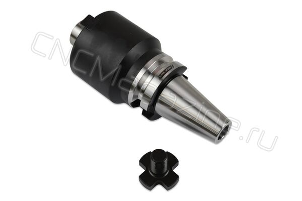 BT40-FMB32-100 (G6.3) патрон для насадных фрез BRIGHT-TOOLS