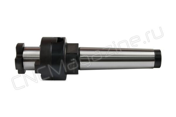 MTB4-SEMC32-55 патрон с конусом  Морзе №4 с резьбой для торцевых фрез BRIGHT-TOOLS