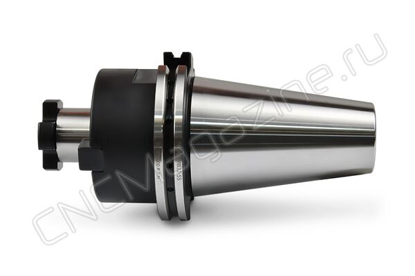 SK50-FMB32-55 (G6.3) патрон DIN69871 для насадных фрез BRIGHT-TOOLS