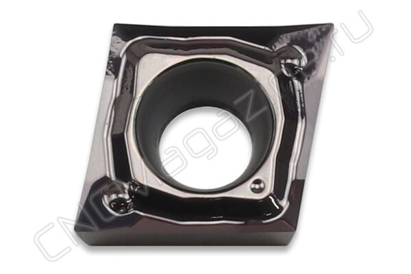 CCGT060201M-BK IAT2215 пластина для точения