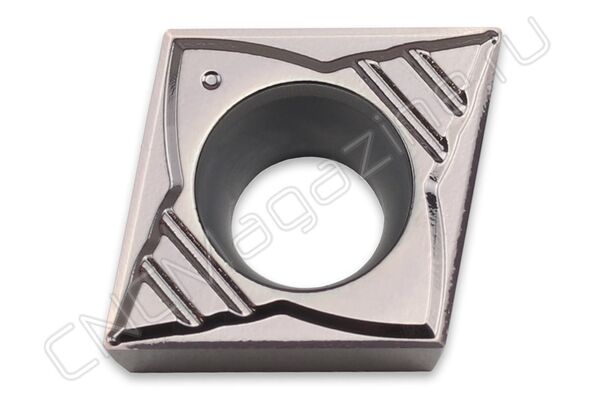 CCGT09T302M-BF IAT2215 пластина для точения