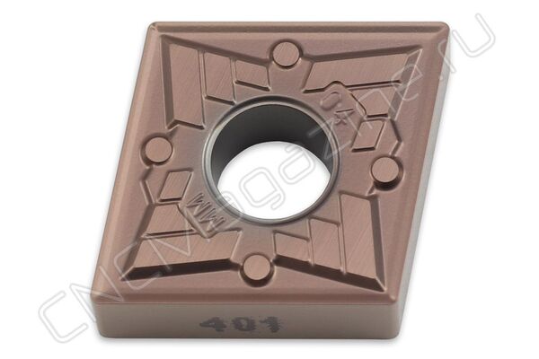 CNMG120404-MM YG401 пластина для точения