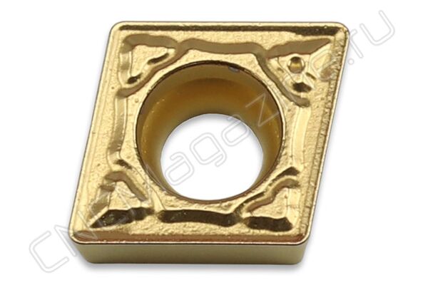 CCMT060204-MM YG2025 пластина для точения