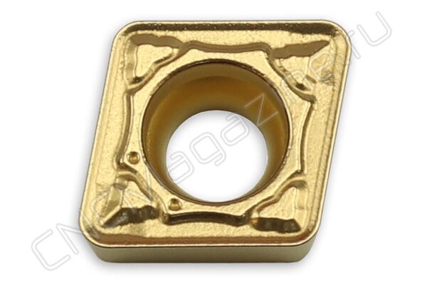 CCMT060208-MM YG2025 пластина для точения