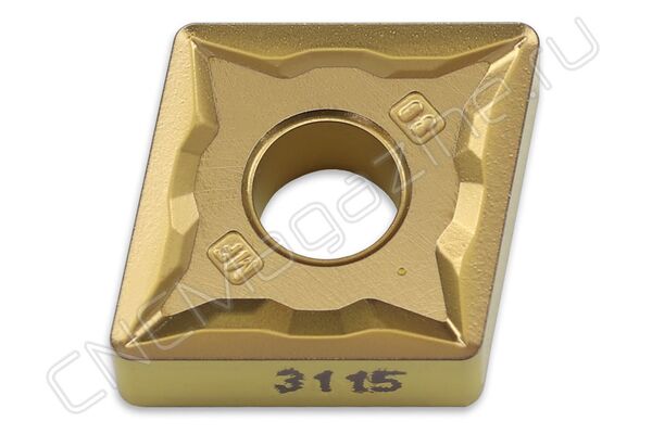 CNMG120408-MF YG3115 пластина для точения