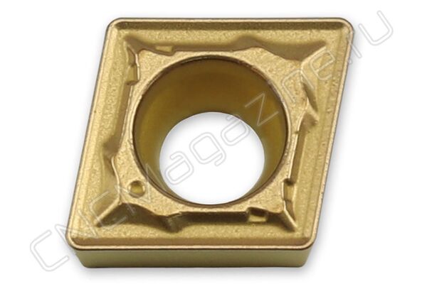 CCMT060204-UG YG3125 пластина для точения