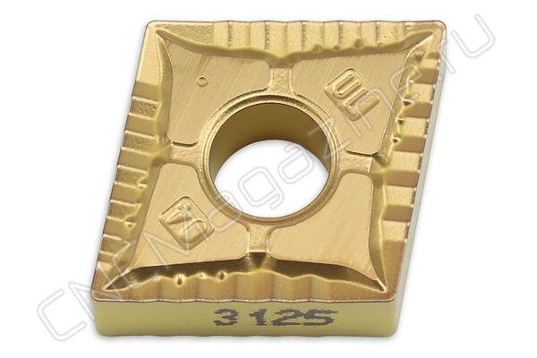 CNMG120404-UL YG3125 пластина для точения