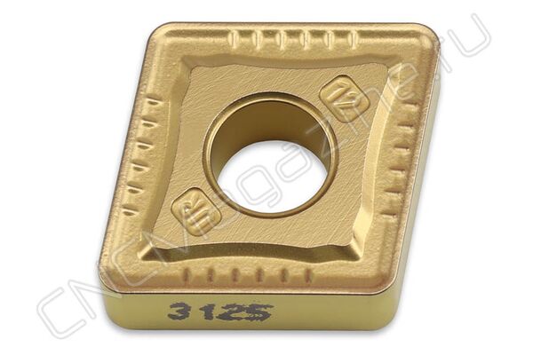 CNMG120412-UR YG3125 пластина для точения
