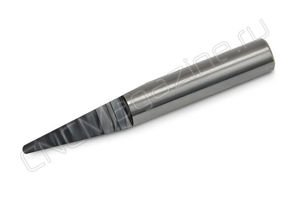 Гравер сферический YDJ61520 серия А, 2.0 мм, хвост 6 мм, угол 15° Djtol