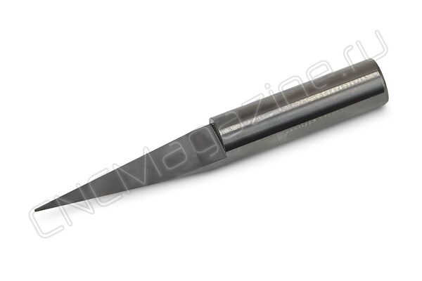 Гравер сферический YDJ62006 серия А, 0.6 мм, хвост 6 мм, угол 20° Djtol