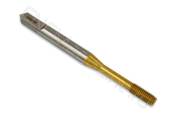 SC713004 RH5 (M3x0.5) Метчик-раскатник с канавкой HSSE-PM TiN
