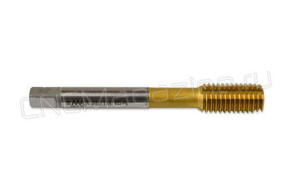 SC713010 RH7 (M10x1.5) Метчик-раскатник с канавкой HSSE-PM TiN