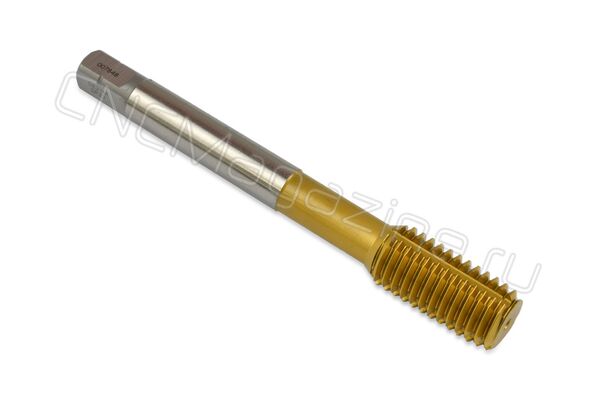 SC713010 RH7 (M10x1.5) Метчик-раскатник с канавкой HSSE-PM TiN