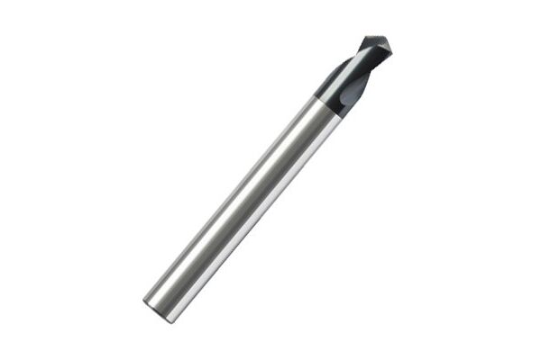 Сверло центровочное твердосплавное 6 мм DA1-C90-0600 ц/х