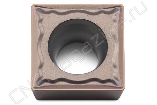 SCMT09T304-GP IS7015 пластина для точения