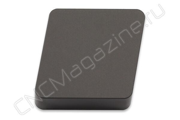 CNGN120412-4 IBK035S пластина для точения из PCBN