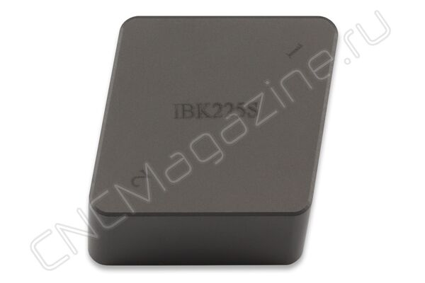 CNGN120712M-4 IBK225S пластина для точения из PCBN