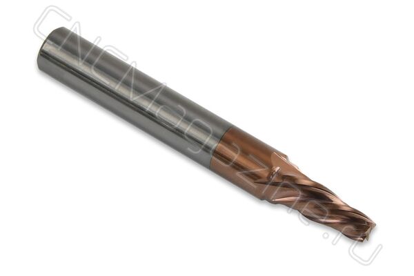 GET4-D4.0x5°xD8.0-60 PK105 фреза коническая твердосплавная