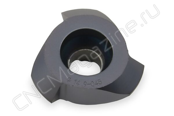 FS149-Z309D-C45 DM215 пластина для фрезерования фаски