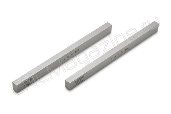 6512-85 Параллельные блоки 8x5, 100 мм, 1 пара