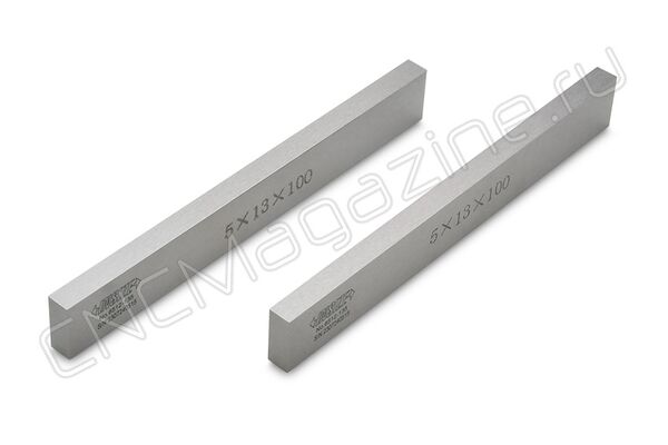 6512-135 Параллельные блоки 13x5, 100 мм, 1 пара
