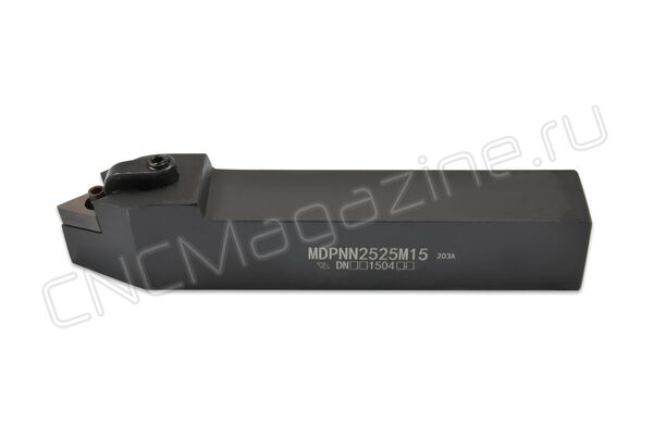 MDPNN2525M15 державка для наружного точения Токаренок