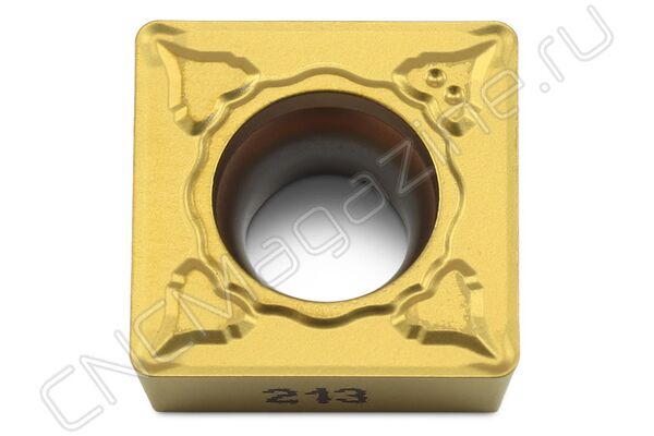 SCMT120408-MM YG213 пластина для точения
