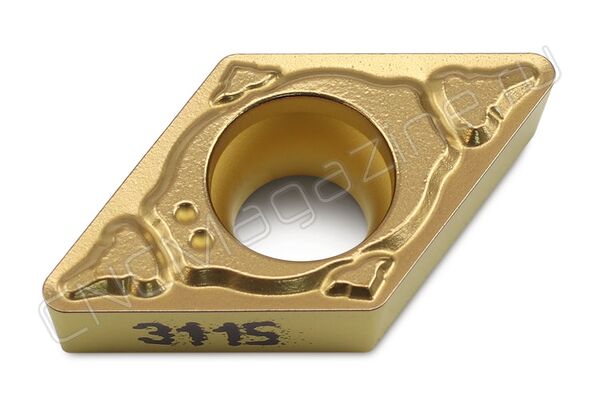DCMT11T308-PF YG3115 пластина для точения