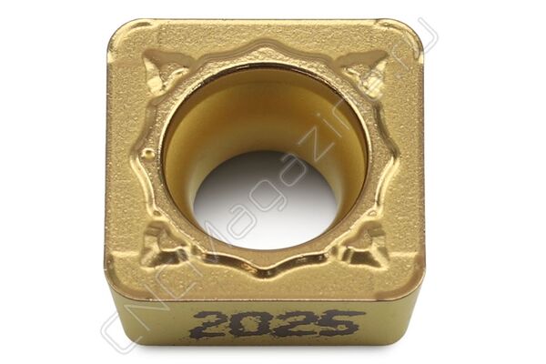 SCMT09T312-MM YG2025 пластина для точения