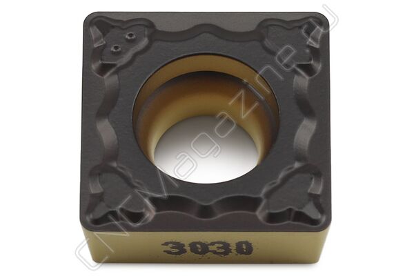 SCMT120408-PF YG3030 пластина для точения