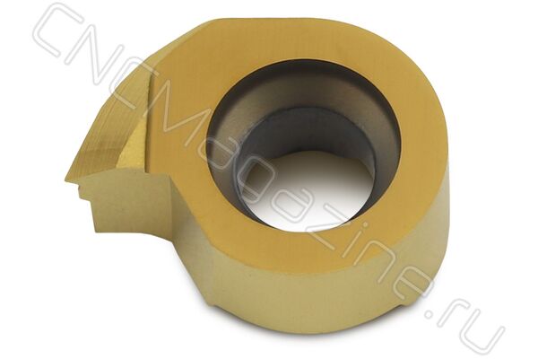 R-NBM07.H050MM.10 Пластина резьбовая, метрическая резьба полный профиль 60°