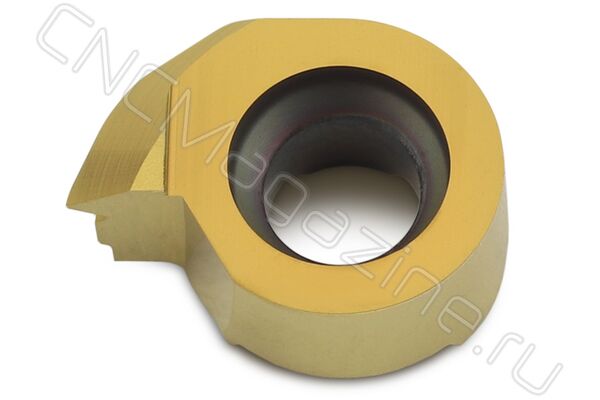 R-NBM07.H100MM.10 Пластина резьбовая, метрическая резьба полный профиль 60°