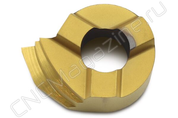 R-NBM07.H175MM.10 Пластина резьбовая, метрическая резьба полный профиль 60°