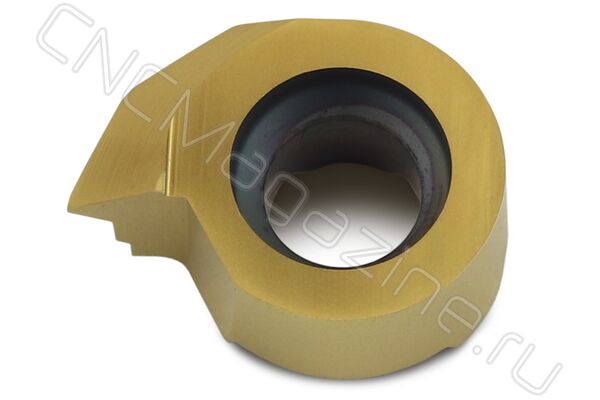 R-NBM07.H175MM.10 Пластина резьбовая, метрическая резьба полный профиль 60°