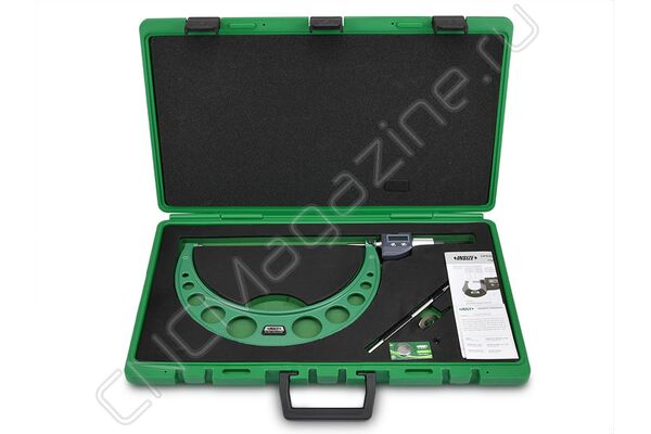 3109-250A Микрометр цифровой МКЦ 225-250 мм, 0.001 мм