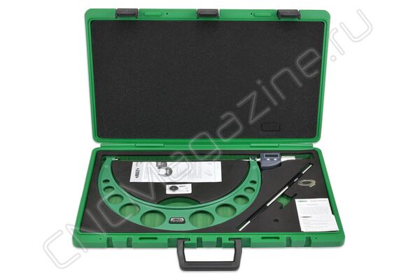 3109-275A Микрометр цифровой МКЦ 250-275 мм, 0.001 мм