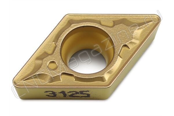 DCMT11T308-UG YG3125 пластина для точения
