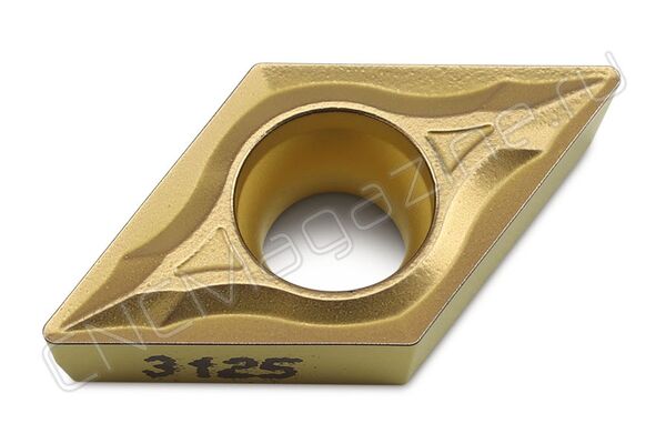 DCMT11T304-UF YG3125 пластина для точения