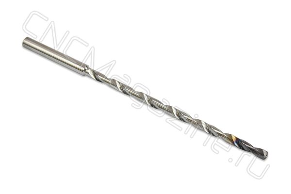 DR0450-100-140-6-16D-C XC5150 сверло спиральное твердосплавное ОРИОН