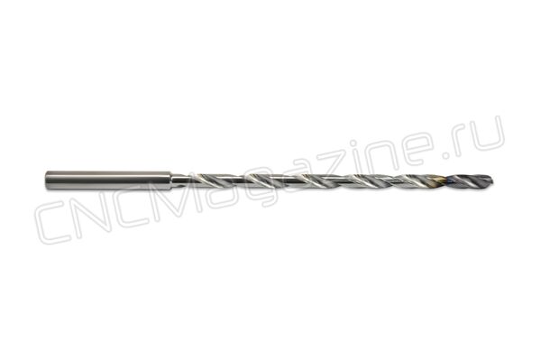 DR0450-100-140-6-16D-C XC5150 сверло спиральное твердосплавное ОРИОН