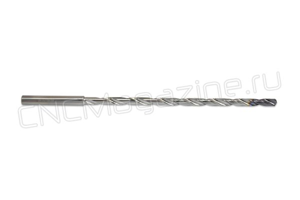 DR0470-118-158-6-20D-C XC5150 сверло спиральное твердосплавное ОРИОН