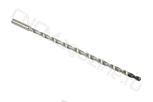 DR0610-194-234-8-25D-C XC5150 сверло спиральное твердосплавное ОРИОН