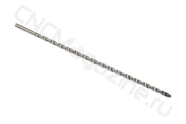 DR0500-217-249-5-40D-C XC5150 сверло спиральное твердосплавное ОРИОН
