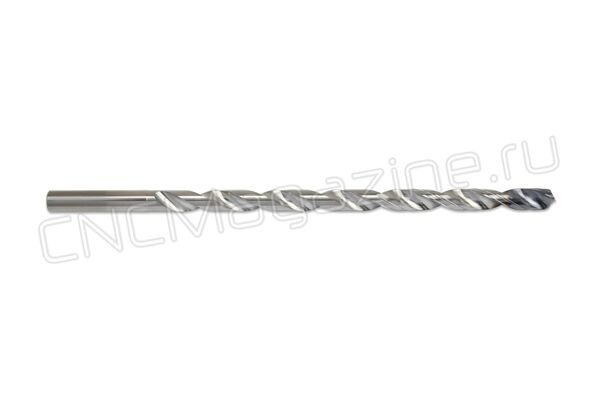 DR1400-252-301-14-16D-C XC5150 сверло спиральное твердосплавное ОРИОН