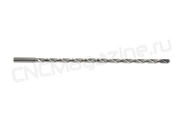 DR0250-84-122-3-30D-C XC5150 сверло спиральное твердосплавное ОРИОН