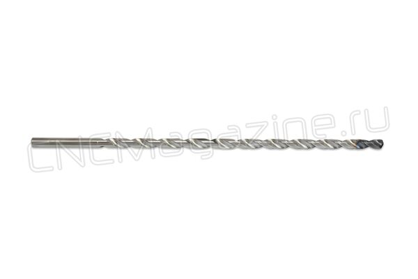 DR0500-145-185-5-25D-C XC5150 сверло спиральное твердосплавное ОРИОН