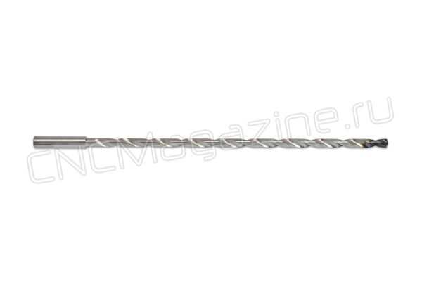 DR0300-84-127-4-25D-C XC5150 сверло спиральное твердосплавное ОРИОН
