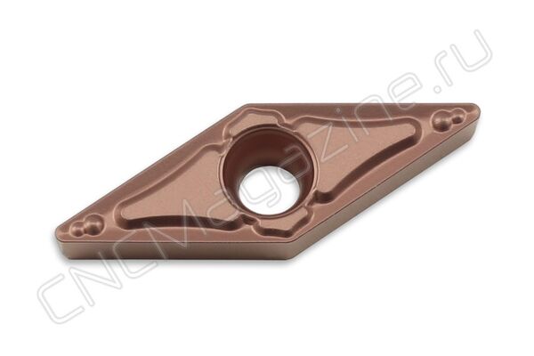 VBMT110304-MM IP2510 пластина для точения