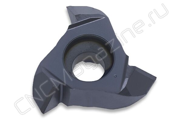 InTL.F177.45X30R TiAlN пластина для фрезерования фаски с радиусом